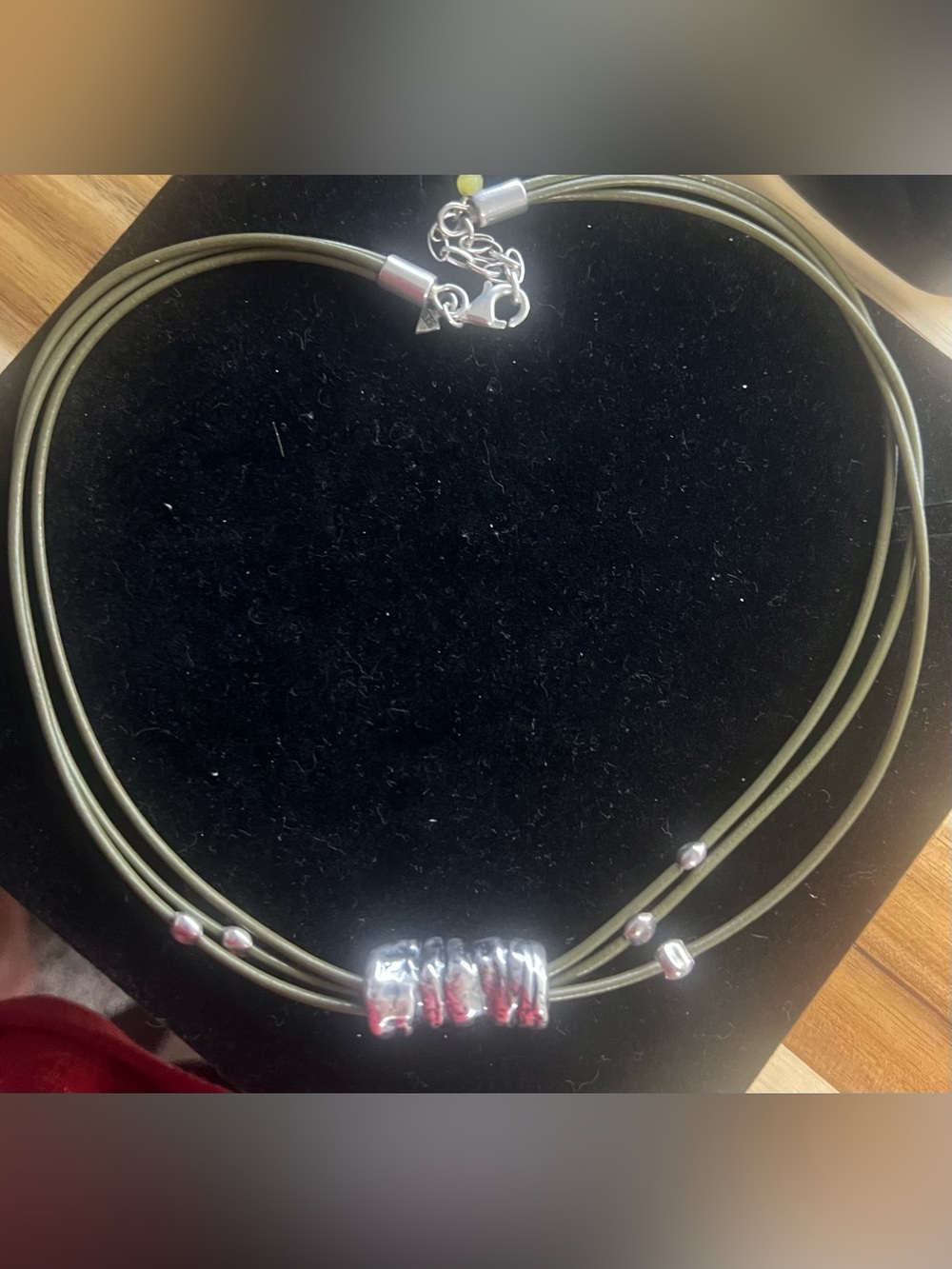 SILPADA sterling silver retired necklace